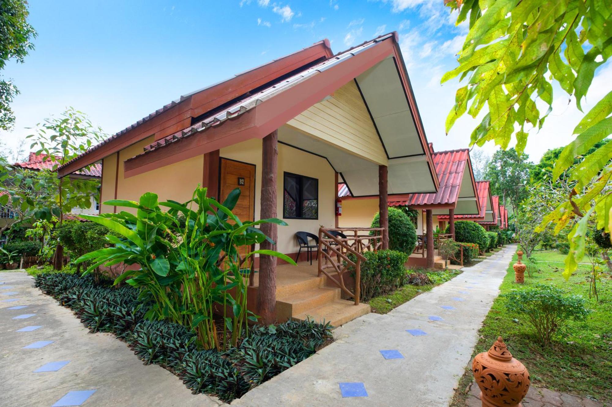 วันเดอร์ฟูล รีสอร์ท เกาะลันตา ภายนอก รูปภาพ