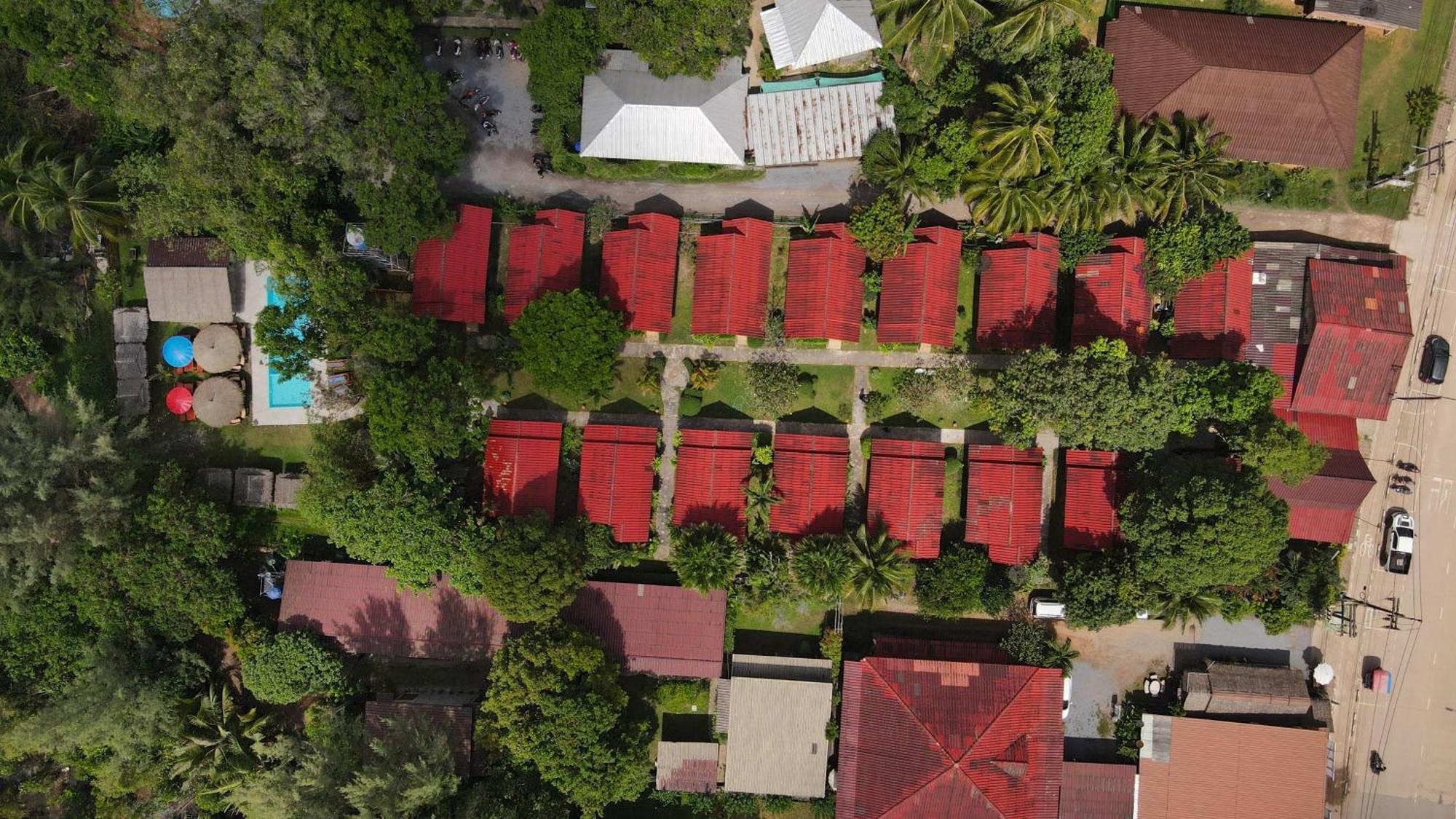 วันเดอร์ฟูล รีสอร์ท เกาะลันตา ภายนอก รูปภาพ